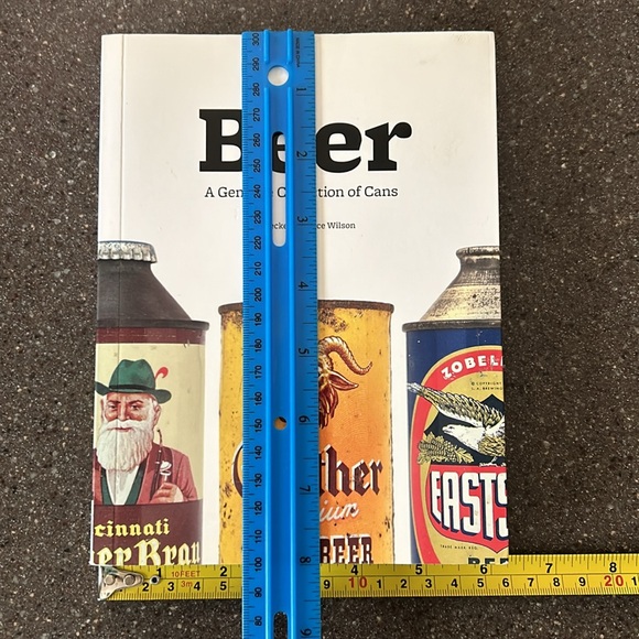 BEER: A Genuine Collection of Cans Book - Picture 15 of 16